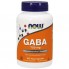 Амінокомплекс NOW Foods GABA 750 mg 100 Veg Caps