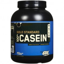 Протеїн Optimum Nutrition 100% Casein Gold Standard 1818 g /53 servings/ Chocolate Peanut butter