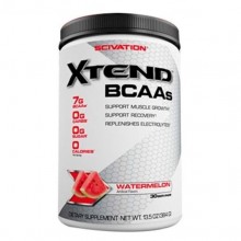 Амінокислота BCAA для спорту Scivation Xtend BCAAs 384 g /30 servings/ Watermelon