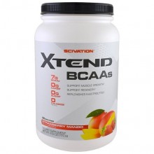 Аминокислота BCAA для спорта Scivation Xtend BCAAs 1228 g /90 servings/ Strawberry Kiwi