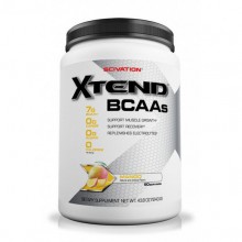 Аминокислота BCAA для спорта Scivation Xtend BCAAs 1243 g /90 servings/ Mango