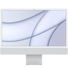 Моноблок Apple iMac 24"Retina 4.5K 256GB 7GPU Silver 2021
