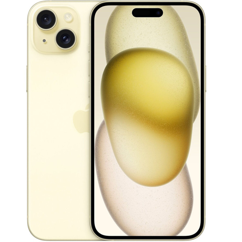 Смартфон Apple iPhone 15 Plus 256GB Yellow
