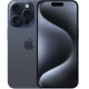Смартфон Apple iPhone 15 Pro 128GB Blue Titanium