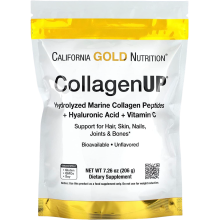 California Gold Nutrition