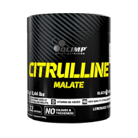 Цитруллин для спорта Olimp Nutrition Citrulline Malate 200 g /22 servings/ Lemonade