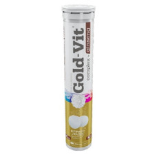 Мультивітаміни для спорту Olimp Nutrition Gold Vit complex+Ginseng 20 Tabs Orange