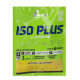 Ізотонік Olimp Nutrition Iso Plus+ L-Carnitine sachet 35 g Lemon