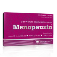 Комплекс при менопаузі Olimp Nutrition Menopauzin 30 Tabs