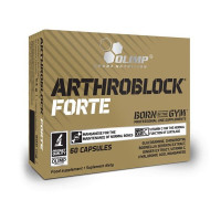 Хондропротектор (для спорту) Olimp Nutrition Arthroblock Forte Sport Edition 60 Caps