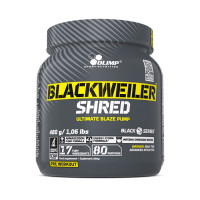 Енергетик Olimp Nutrition Blackweiler Shred 480 g /80 servings/ Orange