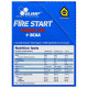 Енергетик Olimp Nutrition Fire Start Energy Gel+BCAA 20 sachet Orange