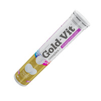 Мультивитамины для спорта Olimp Nutrition Gold-Vit Complex Plus Magnesium 20 Tabs Orange