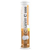 Вітамін C для спорту Olimp Nutrition Levit C 1000 20 Tabs Lemon