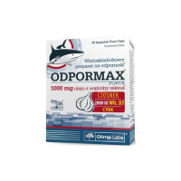 Витаминно-минеральный комплекс для спорта Olimp Nutrition Odpormax Forte 60 Caps