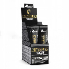 Комплекс до тренування Olimp Nutrition R-Weiler Focus 20 х 12 g Cranberry
