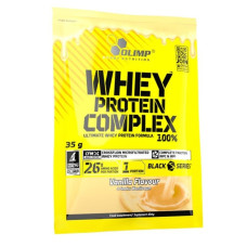 Протеїн Olimp Nutrition Whey Protein Complex 100 % 35 g Vanilla