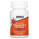 Вітамін D NOW Foods Vitamin D3 50000 IU 50 Softgels