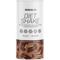 Протеїн BioTechUSA Diet Shake 720 g /24 servings/ Chocolate