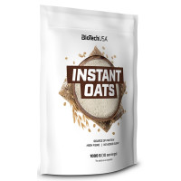 Замінник харчування BioTechUSA Instant Oats 1000 g /10 servings/ Hazelnut