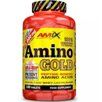 Амінокомплекс для спорту Amix Nutrition Amino Whey Gold 180 Tabs