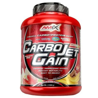 Гейнер Amix Nutrition CarboJet Gain 1000 g /20 servings/ Strawberry