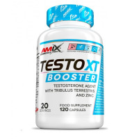 Тестостероновий бустер Amix Nutrition Performance Amix TestoXT Booster 120 Caps