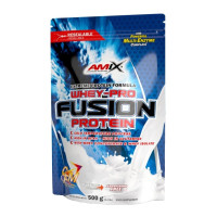 Протеин Amix Nutrition Whey-Pro FUSION 500 g /17 servings/ Cookies Cream