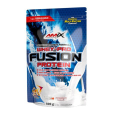 Протеїн Amix Nutrition Whey-Pro FUSION 500 g /17 servings/ Cookies Cream