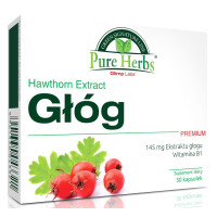 Натуральная добавка для спорта Olimp Nutrition Glog Premium 30 Caps