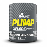 Комплекс до тренировки Olimp Nutrition Pump Xplode Powder 300 g /33 servings/ Cola