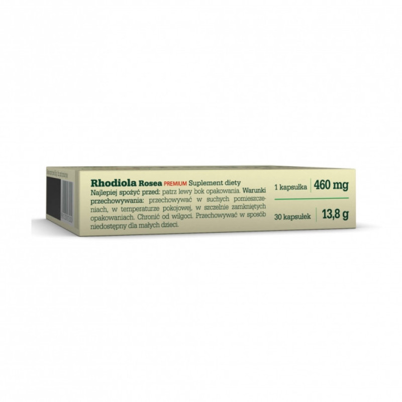 Натуральна добавка для спорту Olimp Nutrition Rhodiola Rosea Premium 30 Caps