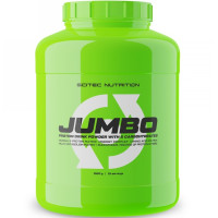 Гейнер Scitec Nutrition Jumbo 3520 g /16 servings/ Vanilla