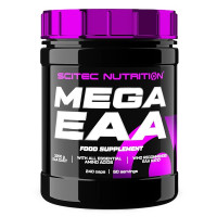 Амінокомплекс для спорту Scitec Nutrition Mega EAA 240 Caps