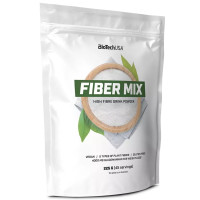 Клітковина BioTechUSA Fiber Mix 225 g /45 servings/ Unflavored