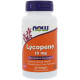 Лікопін NOW Foods Lycopene 10 mg 60 Softgels