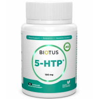 Триптофан Biotus 5-HTP 60 Caps BIO-530975