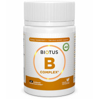 В комплекс Biotus B-Complex 50 Caps BIO-531033