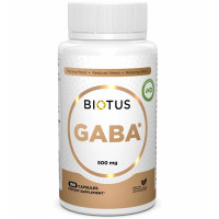 Амінокомплекс Biotus GABA 100 Caps BIO-531125