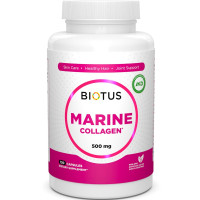 Колаген Biotus Marine Collagen 120 Caps BIO-530869