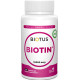 Біотин Biotus Biotin 10000 mcg 100 Caps BIO-530302