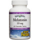Мелатонін для сну Natural Factors Stress-Relax Melatonin 10 mg 60 Chewable Tabs