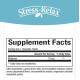Мелатонін для сну Natural Factors Stress-Relax Melatonin 10 mg 60 Chewable Tabs