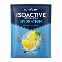 Изотоник Activlab ISO Active 31,5 g Lemon