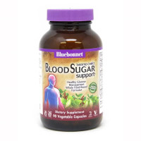 Комплекс для профилактики диабета Bluebonnet Nutrition Targeted Choice, Blood Sugar Support 90 Veg Caps BLB2018