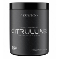 Цитрулін для спорту Powerful Progress Citrulline 300 g /120 servings/ Mango