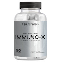 Витаминно-минеральный комплекс для спорта Powerful Progress Immuno-X 90 Caps