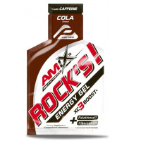 Енергетик Amix Nutrition Performance Amix Rock´s Gel Free with caffeine 32 g Cola