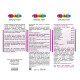 Комплекс для профілактики імунної системи у дітей Pediakid Immuno Fort 125 ml Blueberry