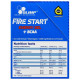 Енергетик Olimp Nutrition Fire Start Energy Gel+Caffeine 20 х 36 g Black Currant